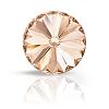 Preciosa&reg MAXIMA Crystal Round Stones Y-PRC-RASS47-90300-3