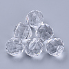 Transparent Acrylic Pendants TACR-Q261-B-V01-1