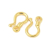 925 Sterling Silver Hook Clasps LS-STER-S012-03B-G-2