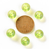 Transparent Acrylic Beads MACR-S370-A12mm-729-3