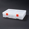 Two-Layer Plastic Box CON-F018-06-2