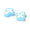 Baking Paint Glass Enamel Beads LS-BLOW-D300-06B-3