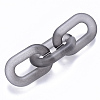 Transparent Acrylic Linking Rings OACR-S036-006A-K07-2