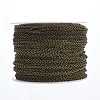 Brass Cable Chains CHC027Y-AB-3