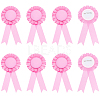 20Pcs Polyester Ribbon Brooches JEWB-CP0001-56A-7