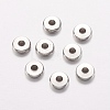 Tarnish Resistant 304 Stainless Steel Beads STAS-F195-031P-A-1