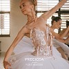 Preciosa&reg Crystal Hotfix Flatback Stones Y-PRC-HSS6-60310-200-4