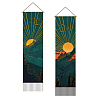 Polyester Wall Hanging Tapestry AJEW-WH0399-134-1