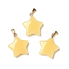 Glass Pendants GLAA-A004-01A-2