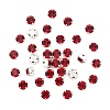 Preciosa&reg MAXIMA Crystal in Sew-On Cup Y-PRC-SS19-90090-S-3
