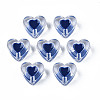 Transparent Acrylic Beads X-TACR-S135-055-3