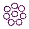 Aluminum Quick Link Connectors ALUM-H002-01-16-1