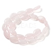 Natural Rose Quartz Beads Strands G-L164-A-17-3
