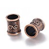 Alloy Beads PALLOY-P131-06R-NF-2