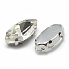 Sew on Rhinestone RGLA-T034-4x15mm-3