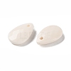 Opaque Acrylic Charms MACR-F079-07C-2