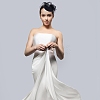 3 Sets 3 Colors Mesh Veil Hair Bands MRMJ-WR0001-05-6