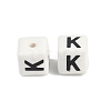 Porcelain Beads X1-PORC-R003-08K-2