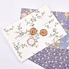 50Pcs Adhesive Wax Stamp Stickers DIY-CP0005-82C-3