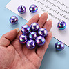 Opaque Acrylic Beads MACR-S370-D20mm-31-5
