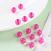 Transparent Acrylic Beads LS-X-MACR-S370-A10mm-706-6
