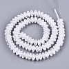Crackle Glass Beads X-GLAA-S192-004J-2