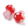 Handmade Lampwork Beads LAMP-F034-01J-2