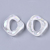 Transparent Acrylic Linking Rings X-PACR-R246-014-2