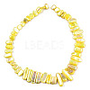 Natural Freshwater Shell Beads Strands X-SHEL-N026-123A-3