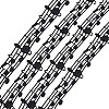 Polyester Grosgrain Ribbon OCOR-TAC0008-23B-4