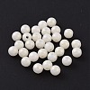 ABS Plastic Imitation Pearl Beads KY-F019-08A-02-2