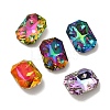 K9 Glass Rhinestone Cabochons RGLA-P036-08B-M-2