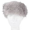 1Pc Faux Fur Fiber Yarn Warmer Headbands COHT-CY0001-01A-6