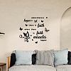 PVC Wall Stickers DIY-WH0377-148-3