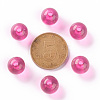 Transparent Acrylic Beads MACR-S370-A10mm-706-3