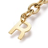 304 Stainless Steel Chain Extender X-STAS-K206-09G-R-2