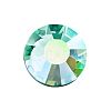 Preciosa&reg Crystal Hotfix Flatback Stones Y-PRC-HSS8-50005-200-2