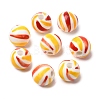 Handmade Porcelain Beads PORC-A034-01F-1