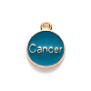 Alloy Enamel Pendants LS-X-ENAM-S124-01B-05D-3