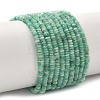 Natural Emerald Beads Strands G-K376-E03-03-2