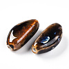 Handmade Porcelain Beads PORC-N008-08I-2