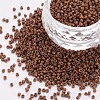 Glass Cylinder Beads SEED-S047-A-041-1