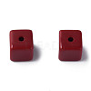 Opaque Acrylic Beads MACR-S373-148-A01-2