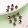 Opaque Acrylic Beads MACR-S370-D8mm-A17-6