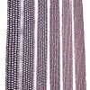 Electroplate Opaque Solid Color Glass Beads Strands EGLA-A044-P8mm-L13-2