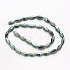 Electroplate Non-magnetic Synthetic Hematite Bead Strands G-F300-27-2