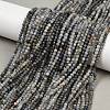 Natural Kyanite Beads Strands G-RM2025-A34-3mm-1