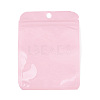 Rectangle Plastic Yin-Yang Resealable Packaging Bags ABAG-A007-02E-03-2