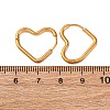 201 Stainless Steel Hoop Earrings EJEW-Z127-01G-05-5