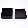 Cardboard Jewelry Boxes CBOX-WH0007-04B-2